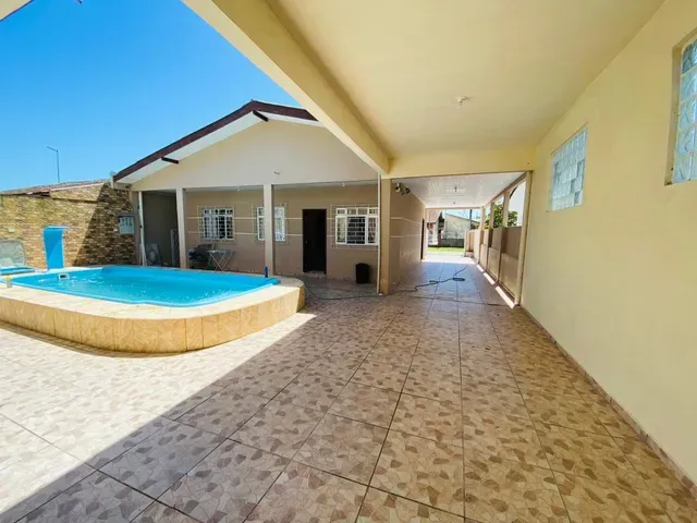 MATINHOS | Casas | Matinhos - Sobrado com piscina próx. ao mar. MATINHOS | Casas | Matinhos - Sobrado com piscina próx. ao mar.