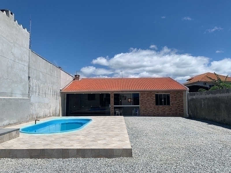 PONTAL DO PARANA | Casas | Pontal do Paraná - 2 casas no terreno com piscina.. PONTAL DO PARANA | Casas | Pontal do Paraná - 2 casas no terreno com piscina..