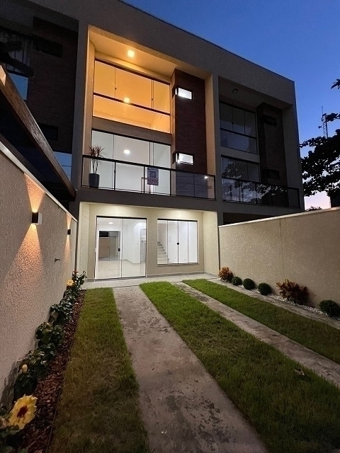PONTAL DO PARANA | Casas | Pontal do Parana - TRIPLEX A 1 QUADRA DO MAR, FINANCIA.. PONTAL DO PARANA | Casas | Pontal do Parana - TRIPLEX A 1 QUADRA DO MAR, FINANCIA..