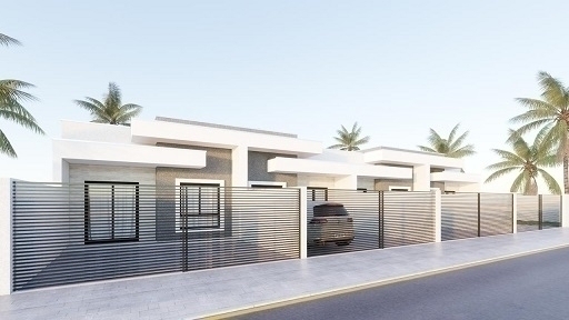 MATINHOS | Casas | Matinhos - Lançamento casas com piscina...