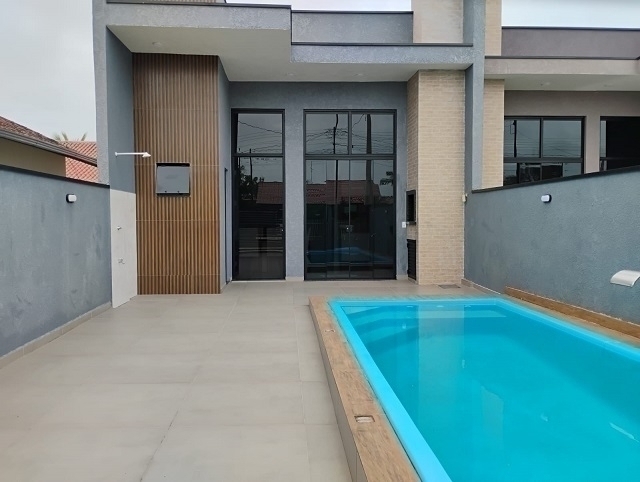 MATINHOS | Casas | Matinhos - Casas novas apenas 3 quadras da praia..