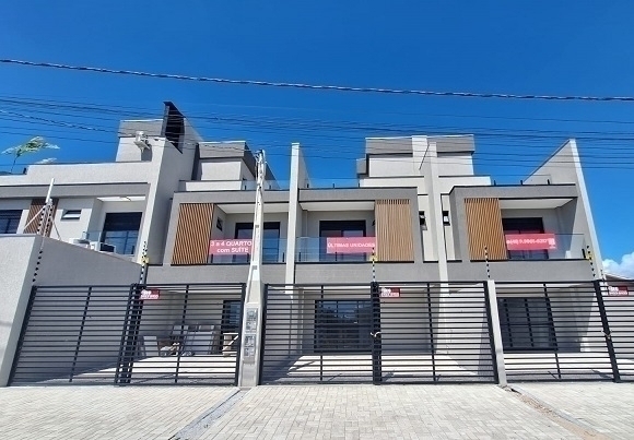 MATINHOS | Casas | Matinhos - Sobrados novos com vista para o mar!!! MATINHOS | Casas | Matinhos - Sobrados novos com vista para o mar!!!