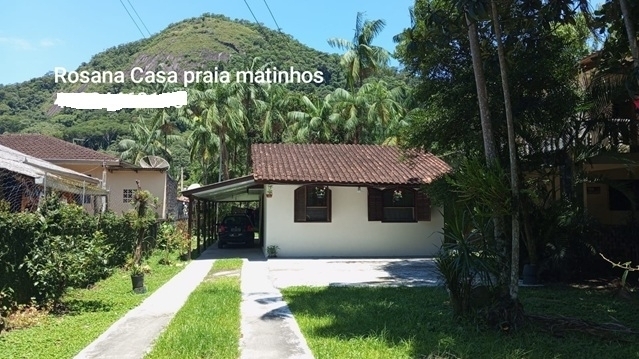 MATINHOS | Casas | Matinhos - Casa com amplo quintal