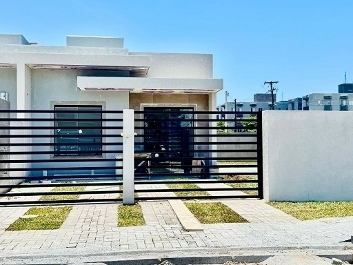 MATINHOS | Casas | Matinhos - Lançamento casas com piscina...