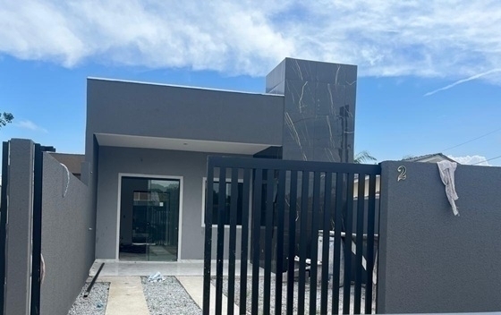 MATINHOS | Casas | Matinhos - Casas averbadas para financiar!!!