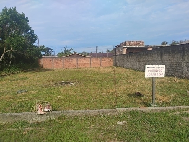 MATINHOS | Terrenos | Matinhos - Terreno pronto para construir..