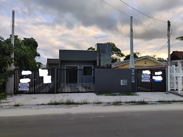 MATINHOS | Casas | Matinhos - Casas averbadas para financiar!!!